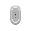 Lenovo Silent Mouse | 350 | Wireless | Bluetooth | Cloud Grey