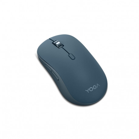 Lenovo Silent Mouse | Yoga | Wireless | Bluetooth | Tidal Teal