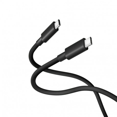 Xiaomi 6A ülikiire USB4 punutud USB-C–USB-C kaabel, 1 m