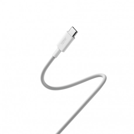 Xiaomi 6A punutud USB-C - USB-C kaabel, 2m