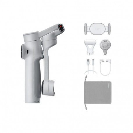 Stabilizator Insta360 Flow 2 Pro Creator Bundle hall