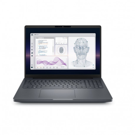 Dell Pro Max 16 Plus MB16250 16" FHD+ 1920 x 1200 pikslit Intel Core Ultra 9 285HX 32 GB DDR5 poolju