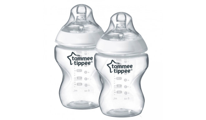 Tommee Tippee pudel 2x260ml (TT0111)