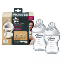 Tommee Tippee pudel 2x260ml (TT0111)