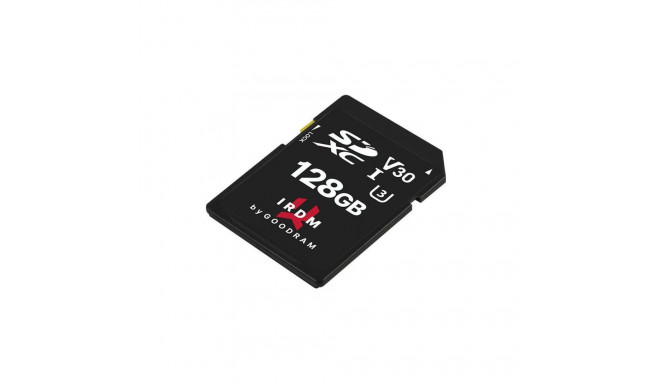 Goodram IR-S3A0-1280R12 mälukaart 128 GB SDXC UHS-I