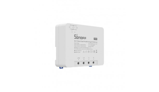 Sonoff Smart WiFi Sonoff POWR3 switch with high power