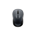 Logitech M325s (910-006812) juhtmevaba optiline hiir 1000 DPI, must/tumehall