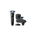 PHILIPS Shaver series 7000 märg ja kuiv laetav pardel must S7886/58