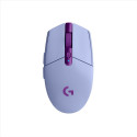 Logitech G305 Lightspeed hiir roosa (910-006022)
