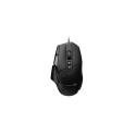 Logitech G G502 X juhtmega mängurihiir, USB Type-A, must