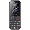Maxcom MM730 Comfort Black mobile phone