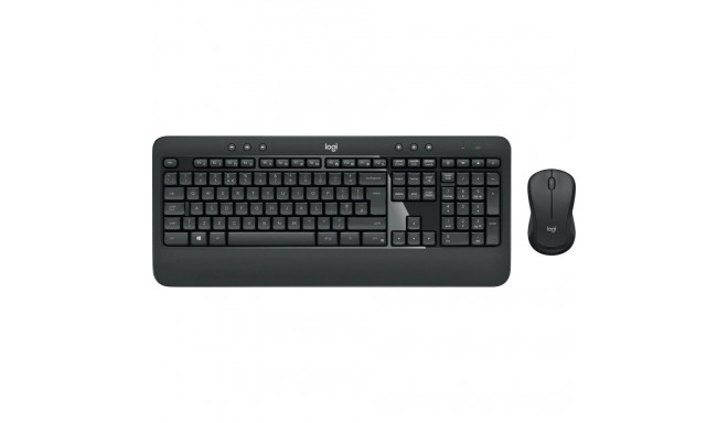 Logitech MK545 Advanced