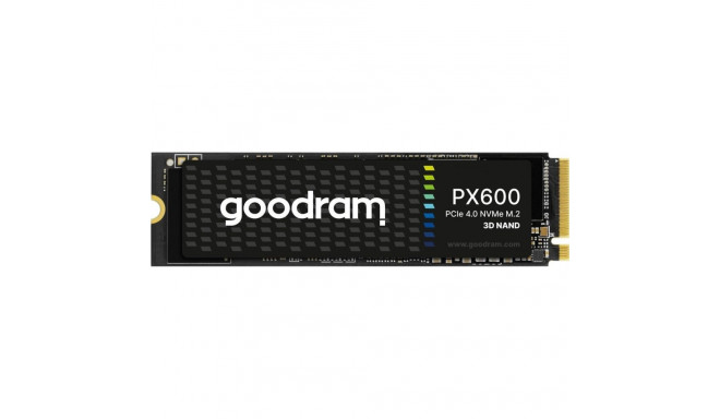GoodRam PX600 2TB M.2 2280 PCI-E x4 Gen4 NVMe SSD (SSDPR-PX600-2K0-80)