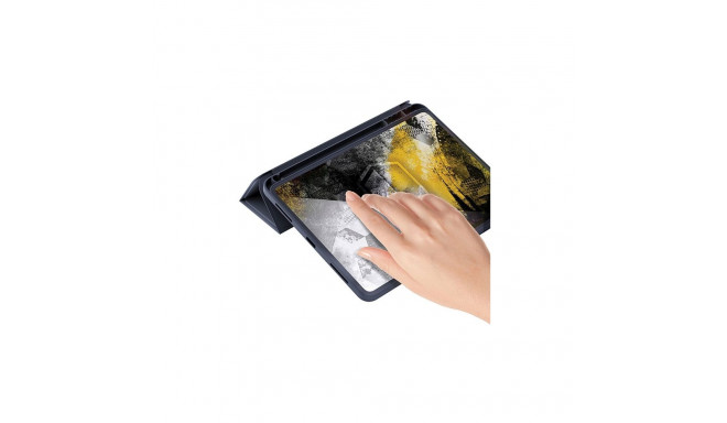 3MK Soft tahvelarvuti ümbris Sam Tab A9 kuni 10" must