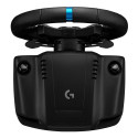 Logitech G G923 - rool + pedaalid - PC - PlayStation must