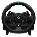 Logitech G G923 - rool + pedaalid - PC - PlayStation must