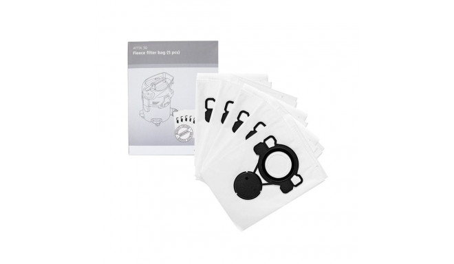 ühekordsed tolmukotid NILFISK Attix 30, 5 tk