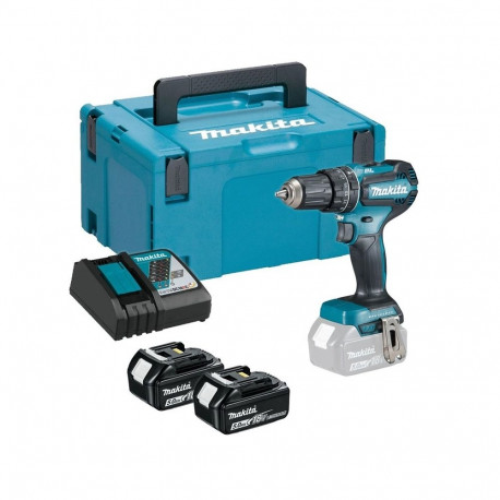 IMPACT DRIVER DRILL DHP485RTJ18V 2X5,0AH