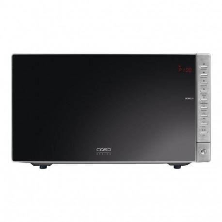 Caso | Microwave with convection and grill | HCMG 25 | Free standing | 900 W | Convection | Grill | 