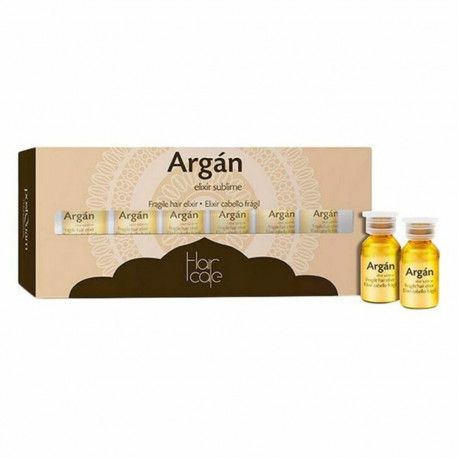Strengthening Treatment Postquam Haircare Argan Sublime 3 ml