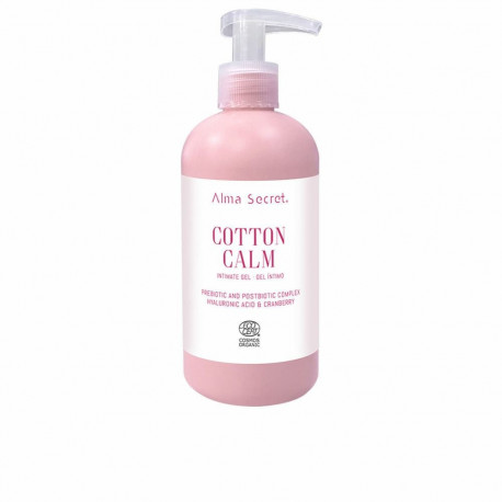 Shower Gel Alma Secret COTTON CALM
