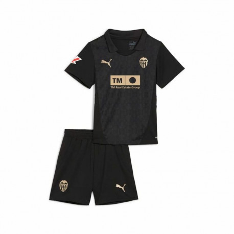 Children's Sports Outfit Puma Vcf Away Minikit
