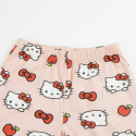 Pidžaama Laste Hello Kitty Punane
