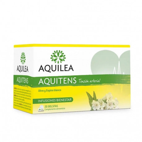 Infusion Aquilea AQUILEA INFUSIONES Valge vaher (20 Ühikut)