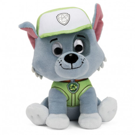 PAW PATROL Plush toy Rocky 15cm