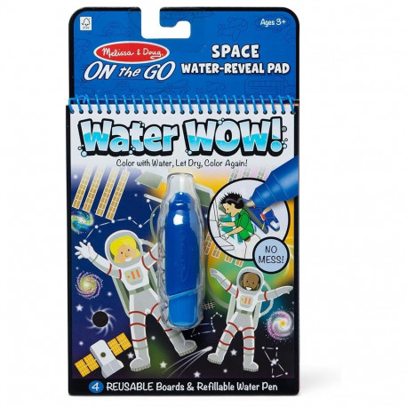MELISSA & DOUG Water Wow! – Kosmos