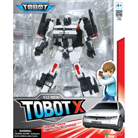 TOBOT Transforming figure Tobot X, 22 cm