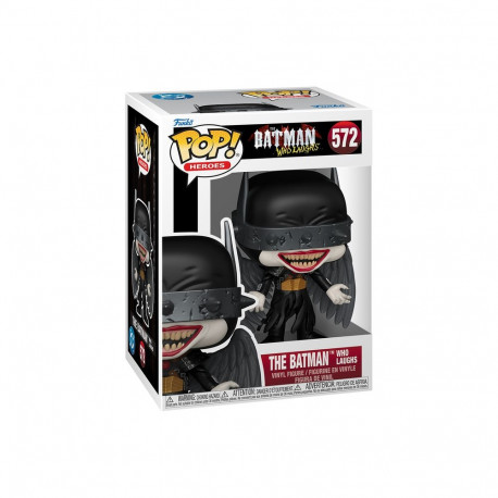 FUNKO POP! Vinyl Figure: DC - The Batman Who Laughs with Wings