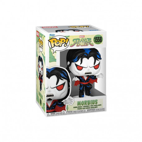 FUNKO POP! Vinyl Figure: Marvel - Morbius (Strange Tales)