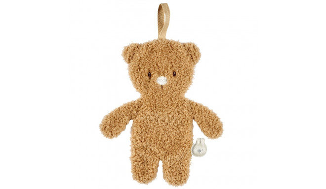 NATTOU Teddy doudou pacifinder bear brown