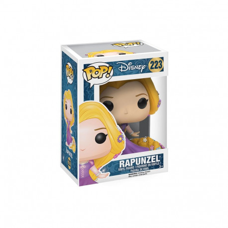 FUNKO POP! Vinyl figuur: Disney: Tangled - Rapunzel