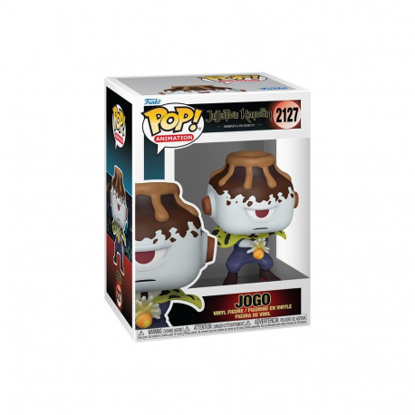 FUNKO POP! Vinyl Figure: Jujutsu Kaisen - Jogo
