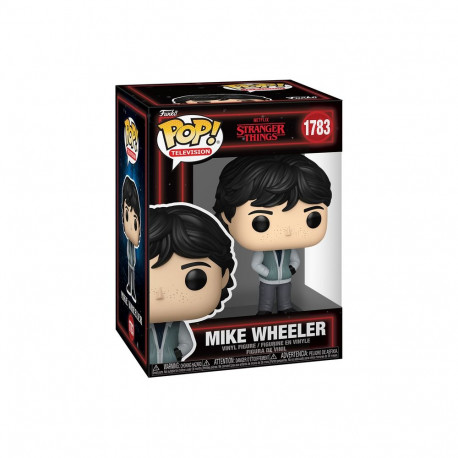 FUNKO POP! Vinyl Figure: Stranger Things - Mike Wheeler