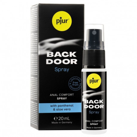 Pjur anaalsprei Backdoor 20ml