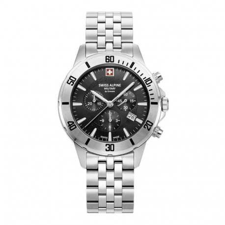 Swiss Alpine Military 7024.9137SAM Men's Watch Chronograph