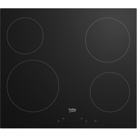 Ceramic hob Beko
