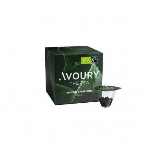 AVOURY Tea Capsules PREMIUM DARJEELING