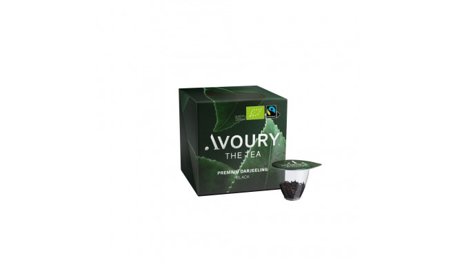 AVOURY Tea Capsules PREMIUM DARJEELING