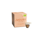 AVOURY Tea Capsules BOOSTING GINGER
