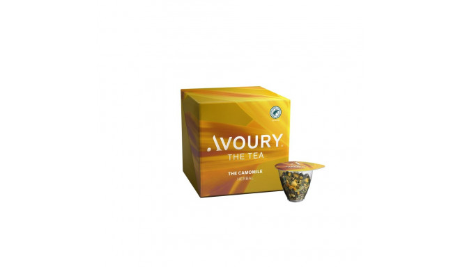 AVOURY Tea Capsules THE CAMOMILE