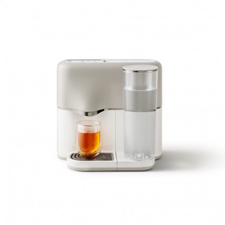 AVOURY One Teamaker Silver/White