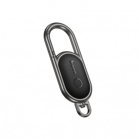 Locator compatible with Apple Find My Hoco E91J black