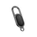 Locator compatible with Apple Find My Hoco E91J black