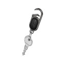 Locator compatible with Apple Find My Hoco E91J black