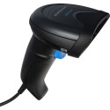 Datalogic QuickScan QW2500, barcode scanner black, 2D, USB, IP52