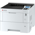 Kyocera ECOSYS PA4500x (incl. 3 years Kyocera Life Plus), laser printer (grey/black, USB, LAN)